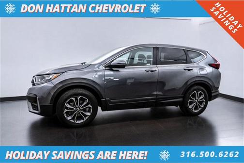 2022 Honda CR-V AWD EX