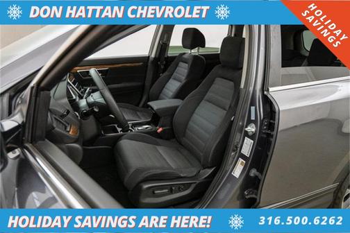 2022 Honda CR-V AWD EX