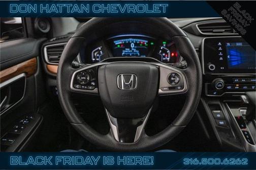 2022 Honda CR-V AWD EX