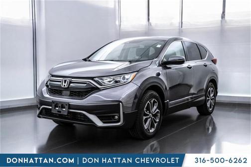 2022 Honda CR-V AWD EX