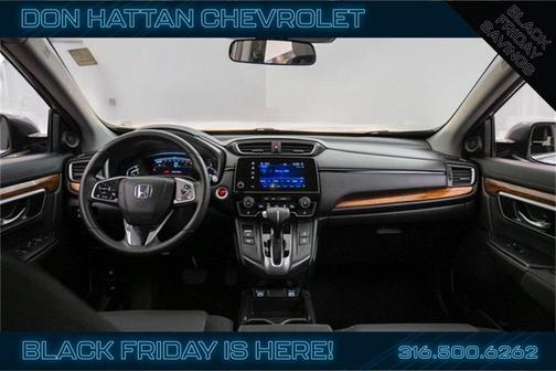 2022 Honda CR-V AWD EX