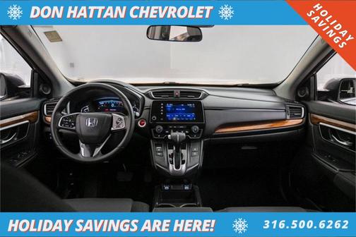 2022 Honda CR-V AWD EX