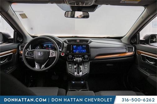 2022 Honda CR-V AWD EX