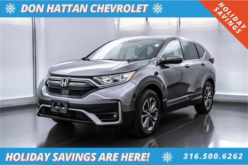 2022 Honda CR-V AWD EX