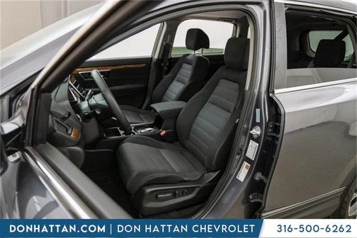 2022 Honda CR-V AWD EX