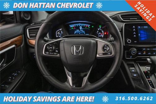 2022 Honda CR-V AWD EX