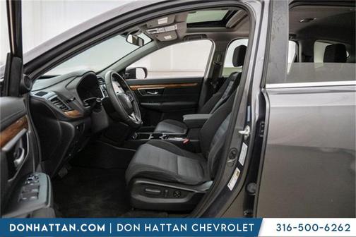 2022 Honda CR-V AWD EX