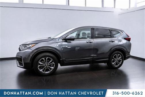 2022 Honda CR-V AWD EX