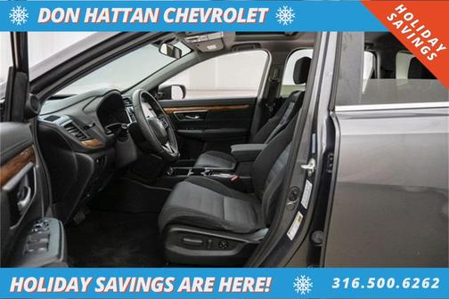 2022 Honda CR-V AWD EX