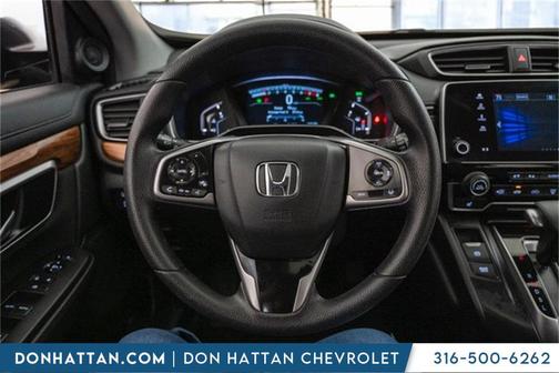 2022 Honda CR-V AWD EX