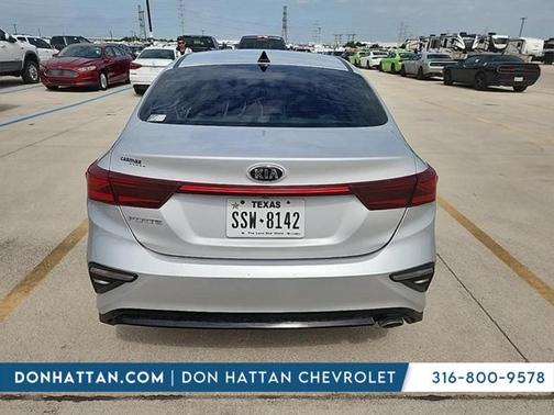 2021 Kia Forte LXS