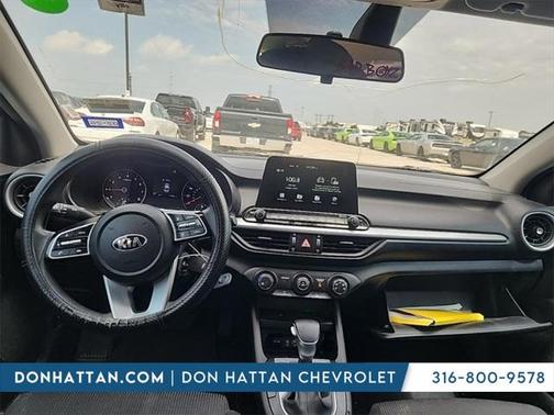 2021 Kia Forte LXS
