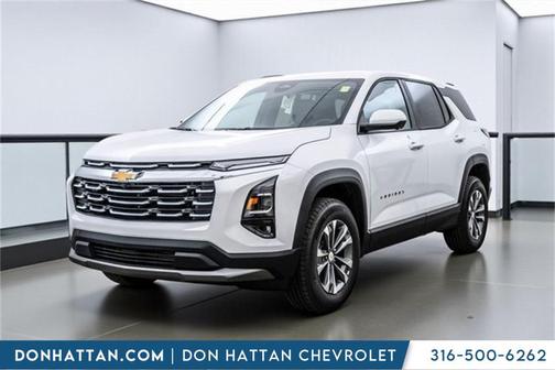 2026 Chevrolet Equinox 1LT