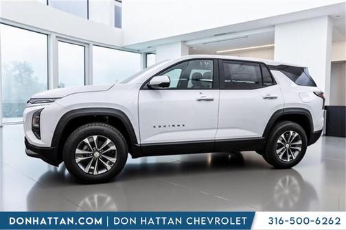 2026 Chevrolet Equinox 1LT