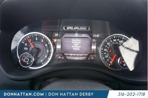2021 RAM 1500 Big Horn/Lone Star