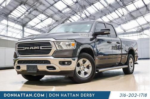 2021 RAM 1500 Big Horn/Lone Star