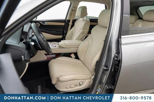 2022 Genesis GV80 2.5T