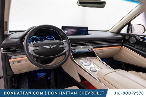 2022 Genesis GV80 2.5T