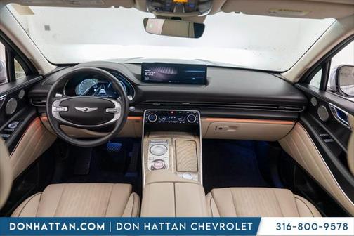 2022 Genesis GV80 2.5T