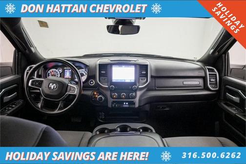 2024 RAM 2500 Big Horn Crew Cab 4x4 6'4' Box