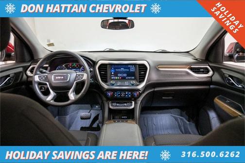 2023 GMC Acadia FWD SLE