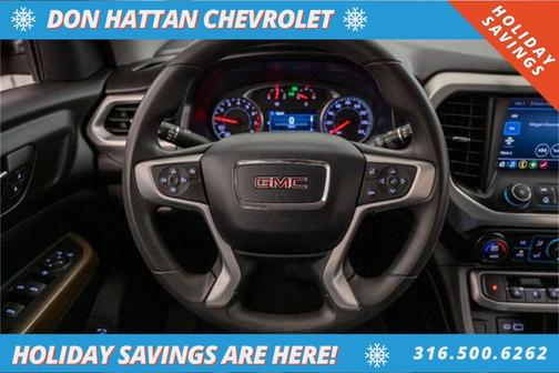 2023 GMC Acadia FWD SLE