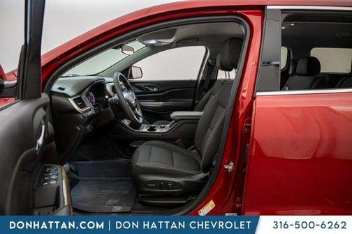 2023 GMC Acadia FWD SLE