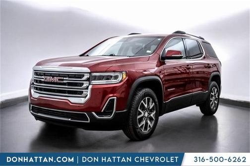 2023 GMC Acadia FWD SLE