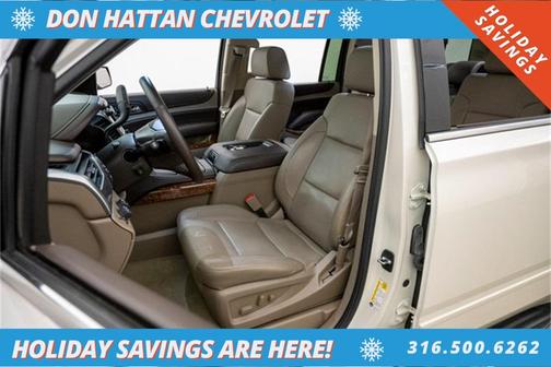 2015 Chevrolet Suburban 1500 LTZ