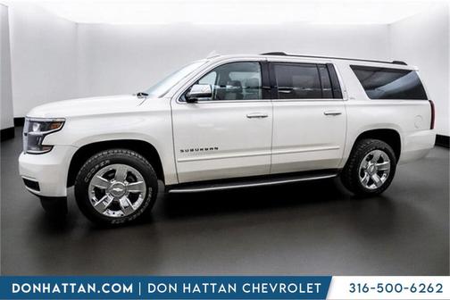 2015 Chevrolet Suburban 1500 LTZ