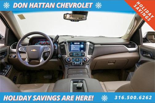 2015 Chevrolet Suburban 1500 LTZ