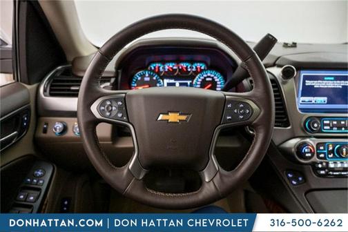 2015 Chevrolet Suburban 1500 LTZ