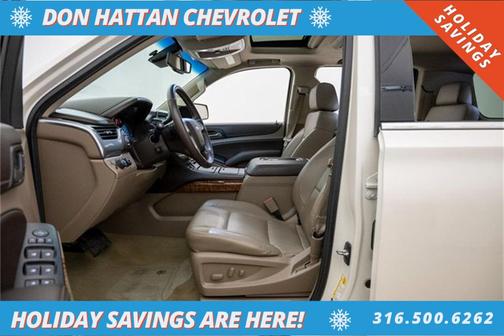 2015 Chevrolet Suburban 1500 LTZ