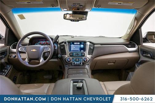 2015 Chevrolet Suburban 1500 LTZ