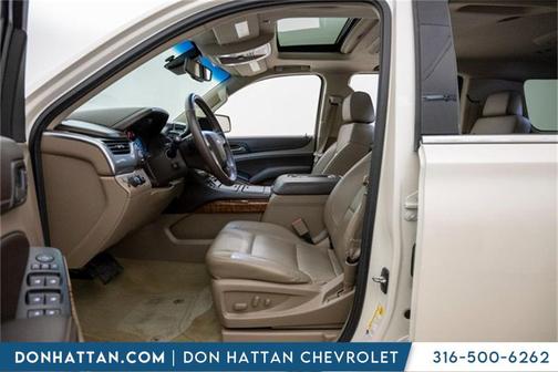 2015 Chevrolet Suburban 1500 LTZ