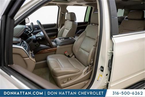 2015 Chevrolet Suburban 1500 LTZ