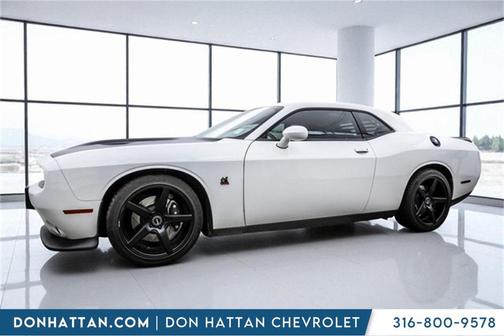 2020 Dodge Challenger R/T Scat Pack