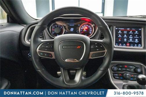 2020 Dodge Challenger R/T Scat Pack