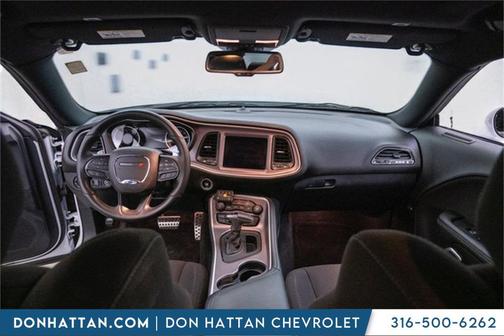2022 Dodge Challenger R/T Scat Pack