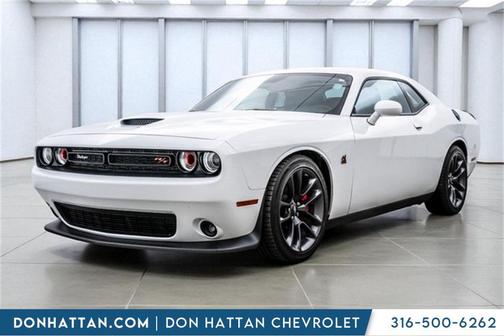 2022 Dodge Challenger R/T Scat Pack