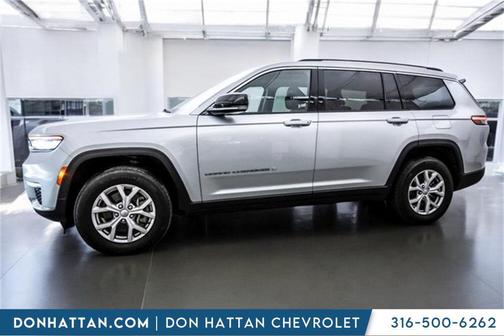 2021 Jeep Grand Cherokee L Limited