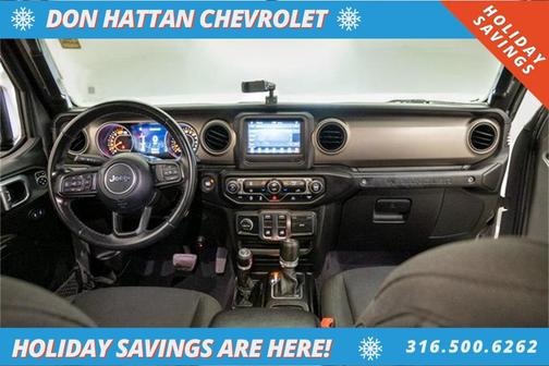 2021 Jeep Wrangler Sport S