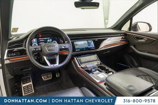 2022 Audi SQ7 4.0T Prestige