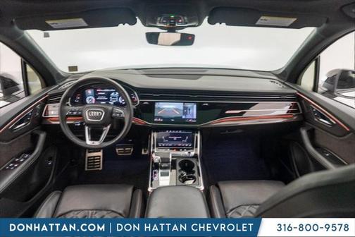 2022 Audi SQ7 4.0T Prestige