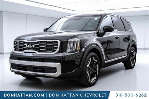 2024 Kia Telluride S