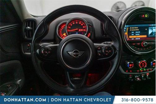 2019 MINI Countryman Cooper S ALL4