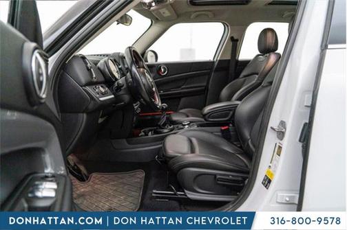 2019 MINI Countryman Cooper S ALL4
