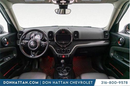 2019 MINI Countryman Cooper S ALL4
