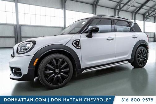2019 MINI Countryman Cooper S ALL4