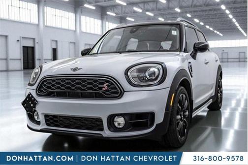 2019 MINI Countryman Cooper S ALL4